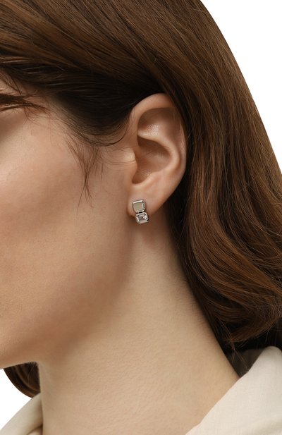 Серьги NUMBERING, арт. 3143, фото 3