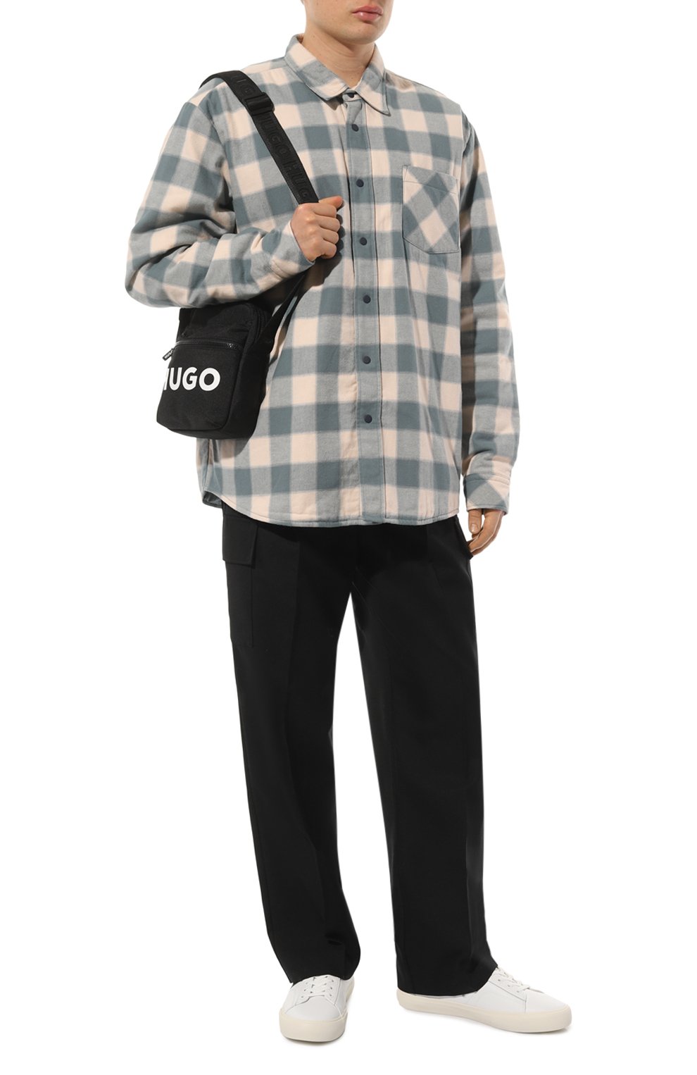 Текстильная сумка HUGO, арт. 50513025, фото 7