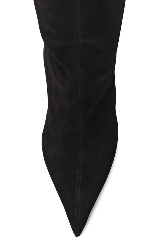 Замшевые ботфорты Jessica 105 Paris Texas PX1796/XV003 None  PX1796/XV003 Фото 6