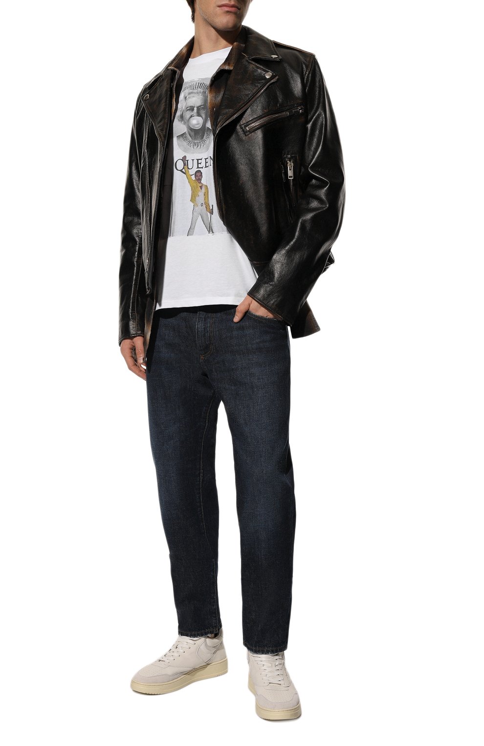 Хлопковая футболка BISIBIGLIO, арт. LU BETH MERCURY/2212 RIF (C0TT0NE PESANTE), фото 2