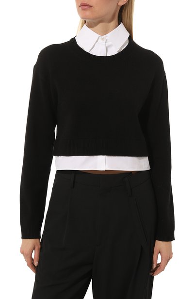 Кашемировый пуловер THEORY, арт. M1118706, фото 3