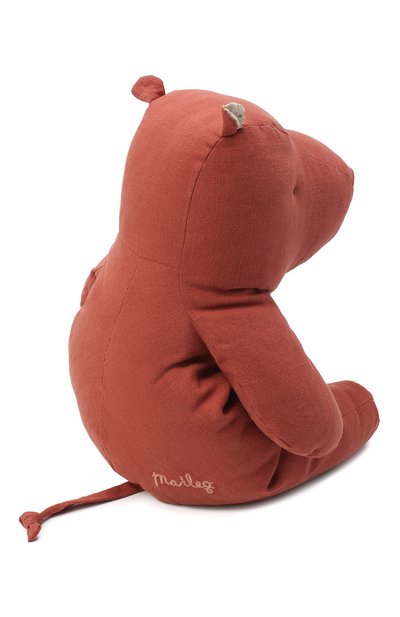 Игрушка бегемот MAILEG, арт. 16-0924-00, фото 3