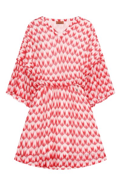 Платье из вискозы MISSONI, арт. MY1B81/Q0116_001