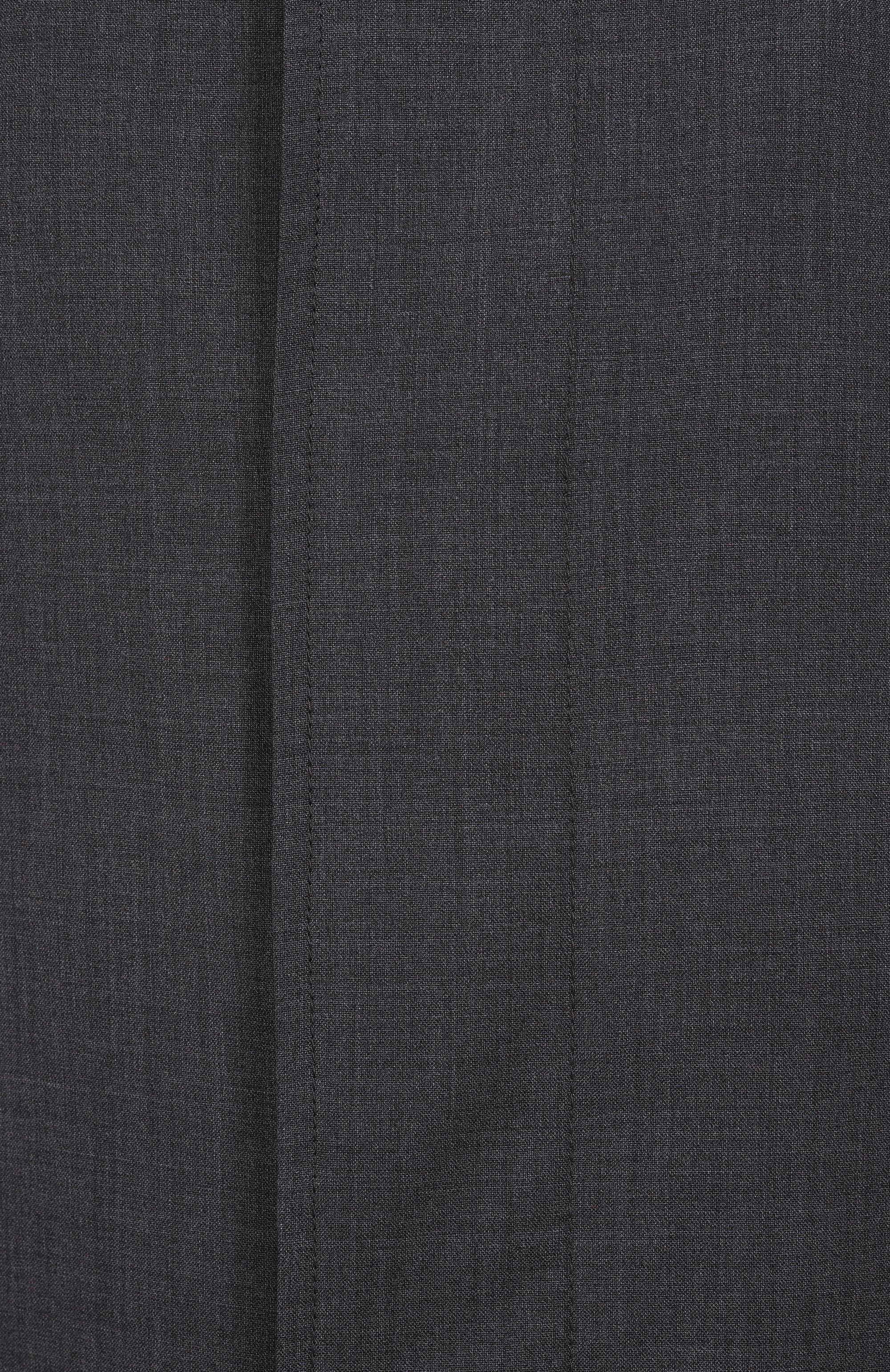 Шерстяной плащ CANALI, арт. 010489U/R01620, фото 6