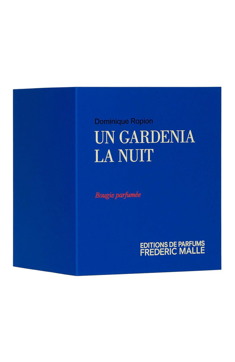 Парфюмерная свеча un gard la nuit (220g) FREDERIC MALLE, арт. 3700135094048, фото 2