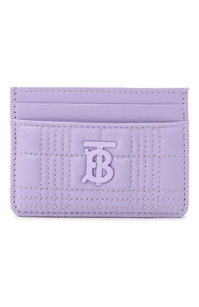 Кожаный футляр для кредитных карт BURBERRY, арт. 8049302, фото 1
