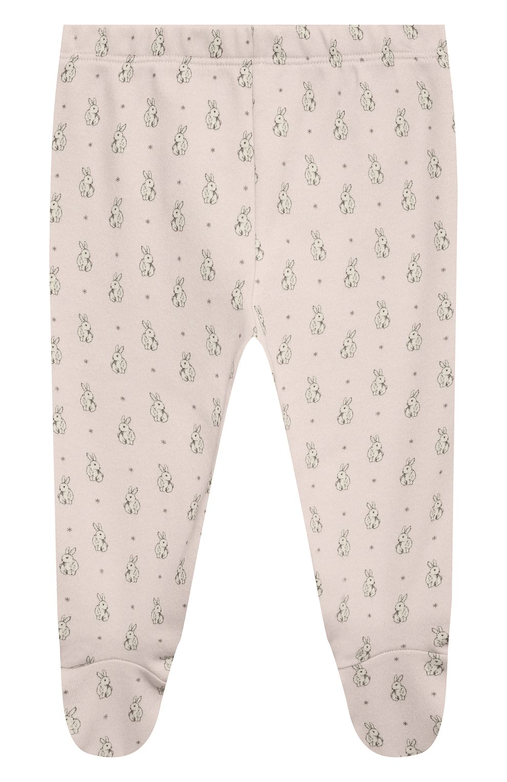 Комплект из распашонки и ползунков LES LUTINS PARIS, арт. 21E505/SET NAISSANCE LAPIN 21E06, фото 4