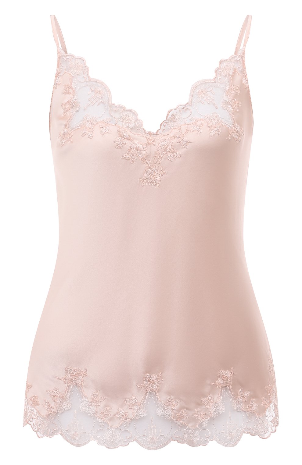 Шелковый топ I.D. SARRIERI, арт. J2238, фото 1