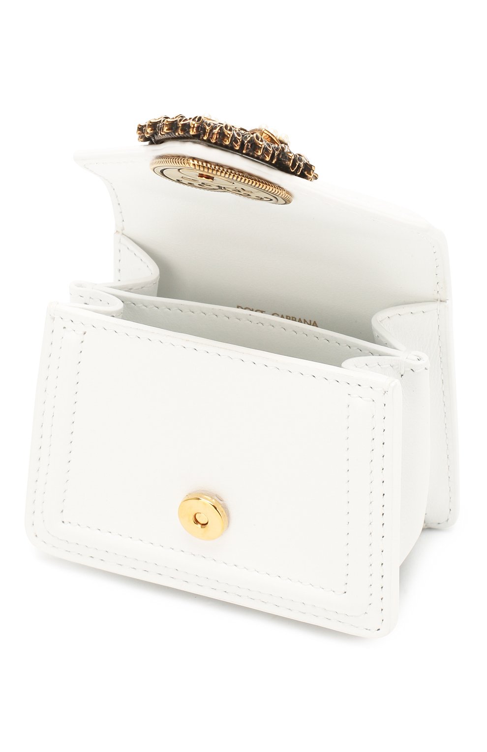 Сумка devotion nano DOLCE & GABBANA, арт. BI1400/AV893, фото 4