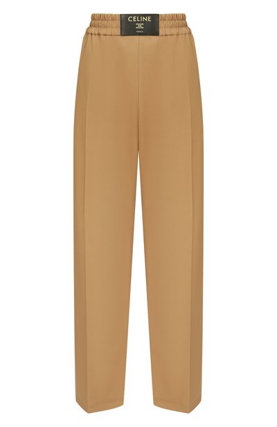 Женские шерстяные брюки CELINE, арт. RP0F1/609U