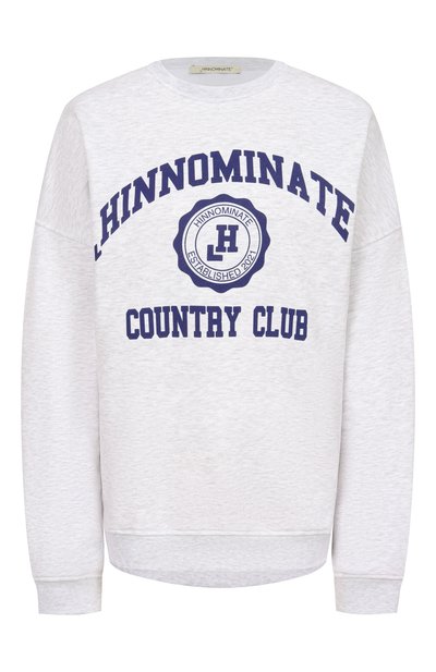 Женский хлопковый свитшот HINNOMINATE, арт. HMABW02458