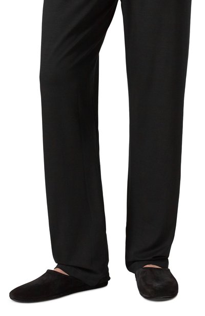 Замшевые домашние туфли FARFALLA, арт. C0RMA5SC/MTM, фото 3