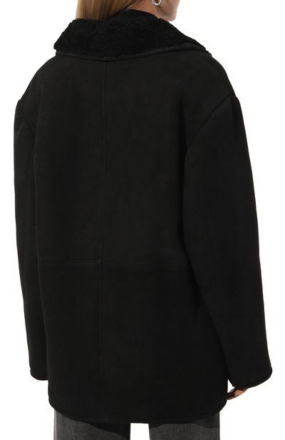 Дубленка из овчины LOULOU DE SAISON, арт. CIREB0, фото 4