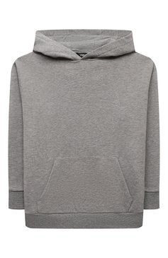 Хлопковое худи VERSACE, арт. 1007359/1A11813/4-6, фото 1