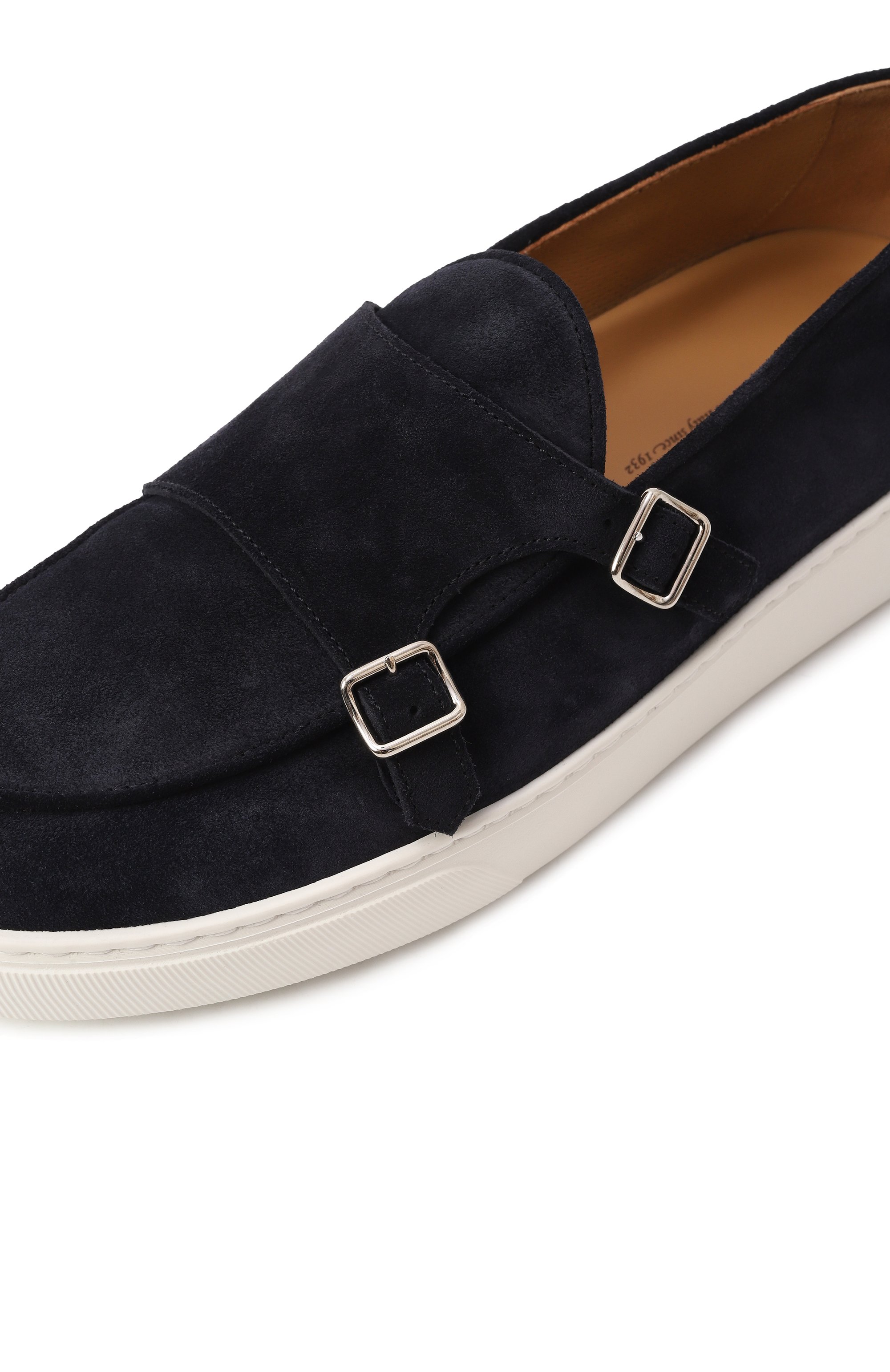 Замшевые лоферы theo H`D`S`N BARACCO, арт. THE0.43*, фото 7