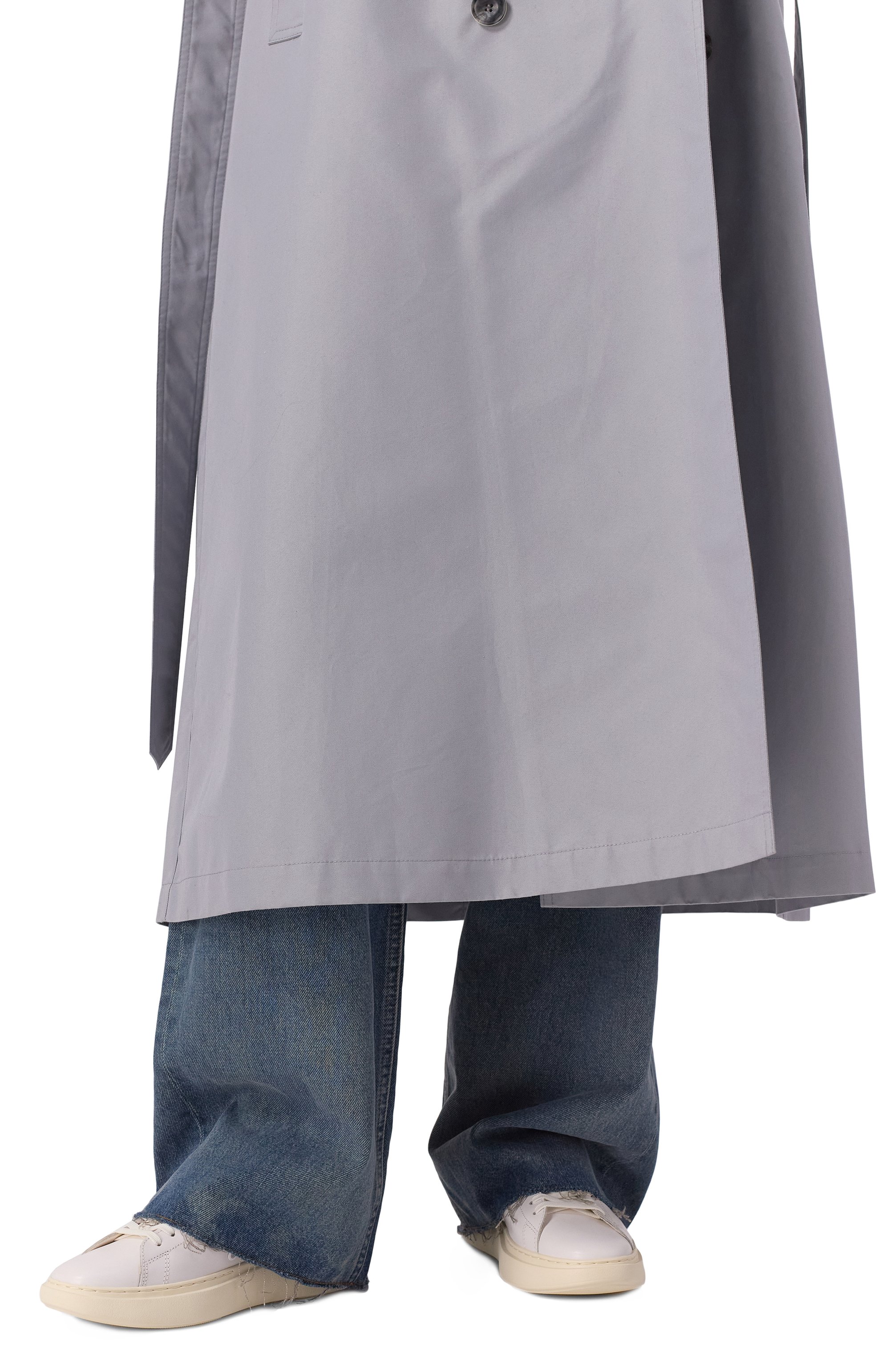 Кожаные кеды BOSS, арт. 50511113, фото 3