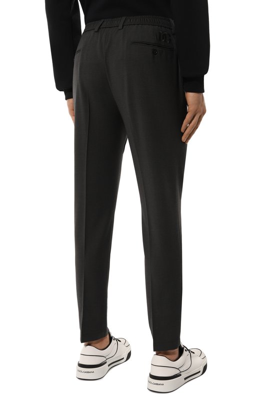 Брюки Dolce & Gabbana GW13EZ/FURIR Серый  GW13EZ/FURIR Фото 4
