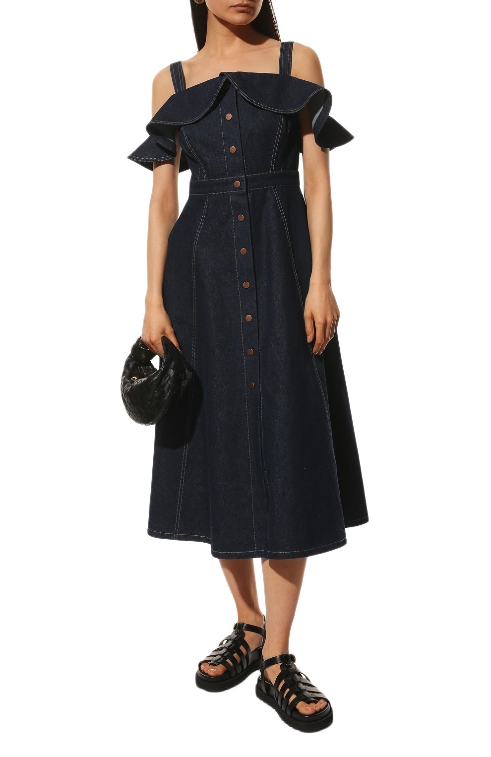 Джинсовое платье VIKA 2.0, арт. SS22-13107, фото 2