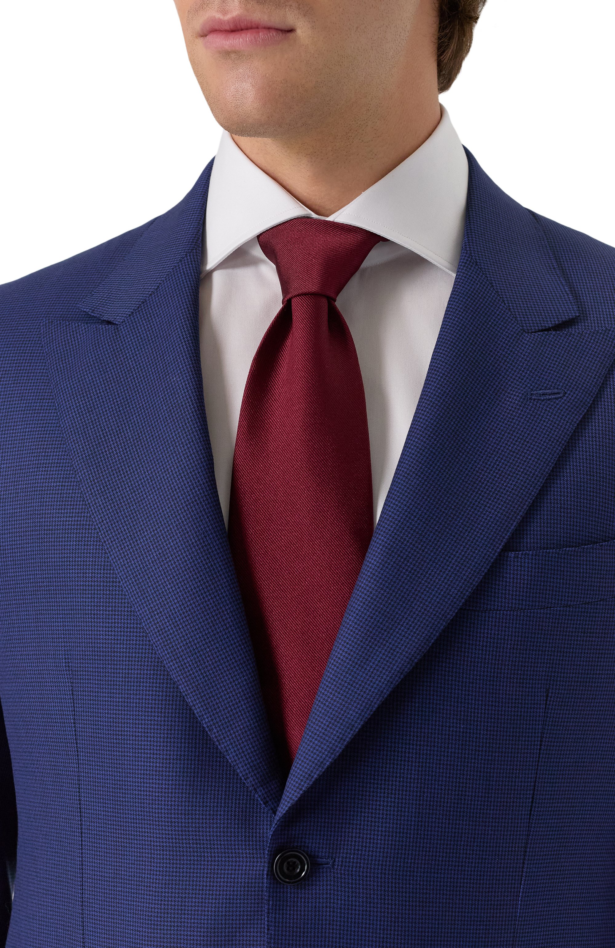 Шелковый галстук VAN LAACK, арт. VL-LUIS-EL/K04264, фото 2