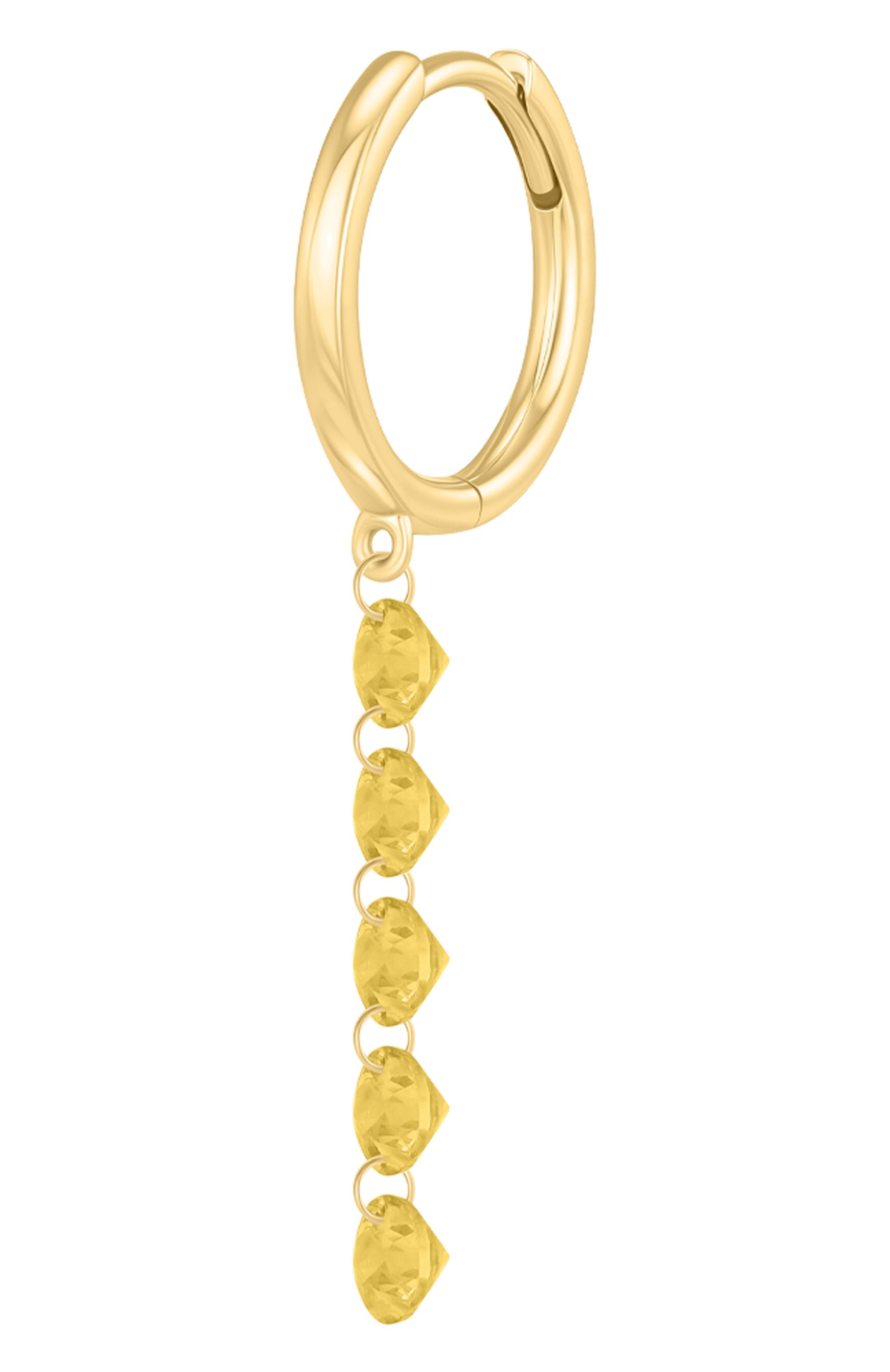 Серьга SERENDIPITY, арт. EJE0283CY, фото 1