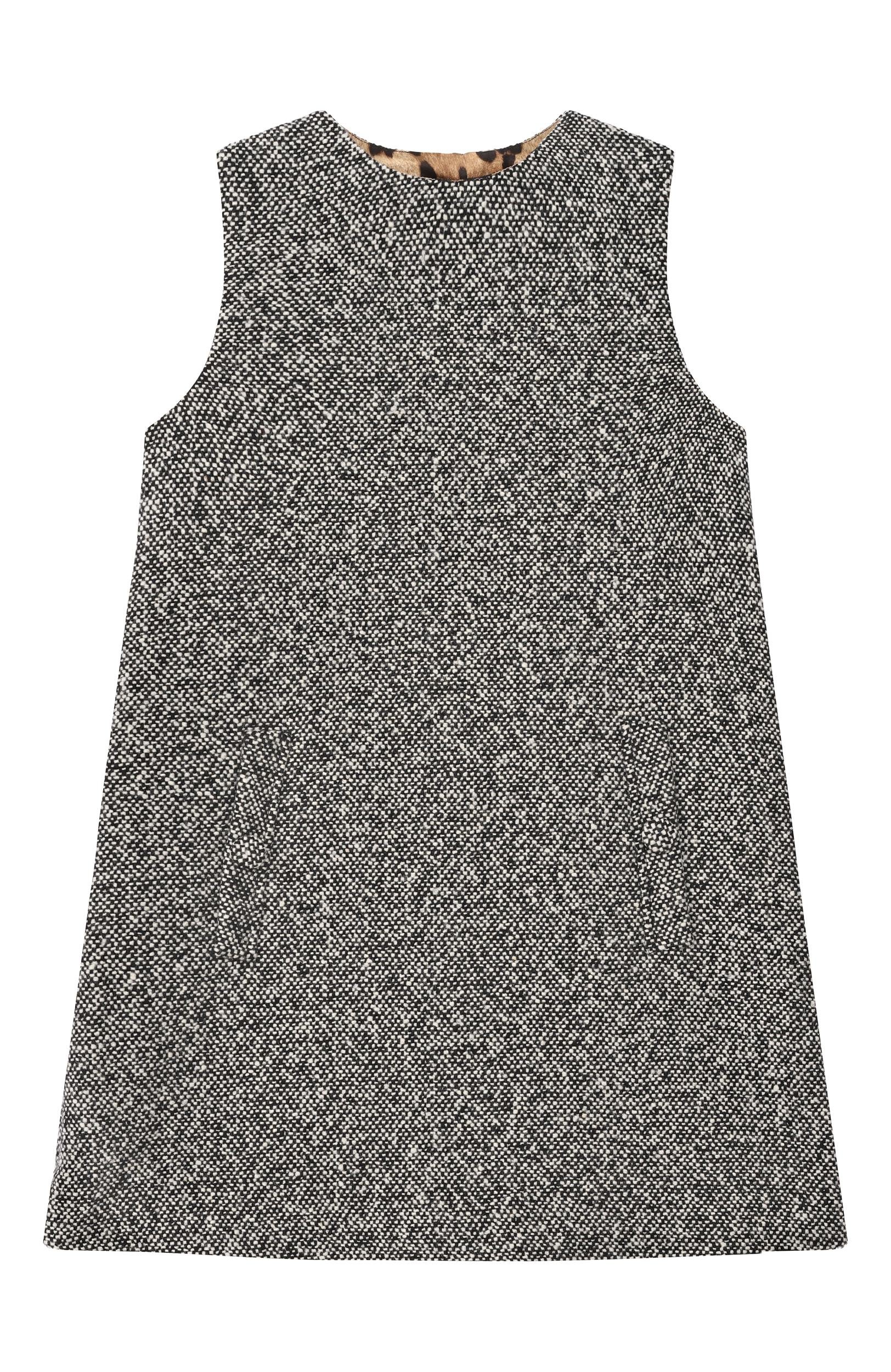Шерстяной сарафан DOLCE & GABBANA, арт. L54DW8/G7Q5E_001, фото 1