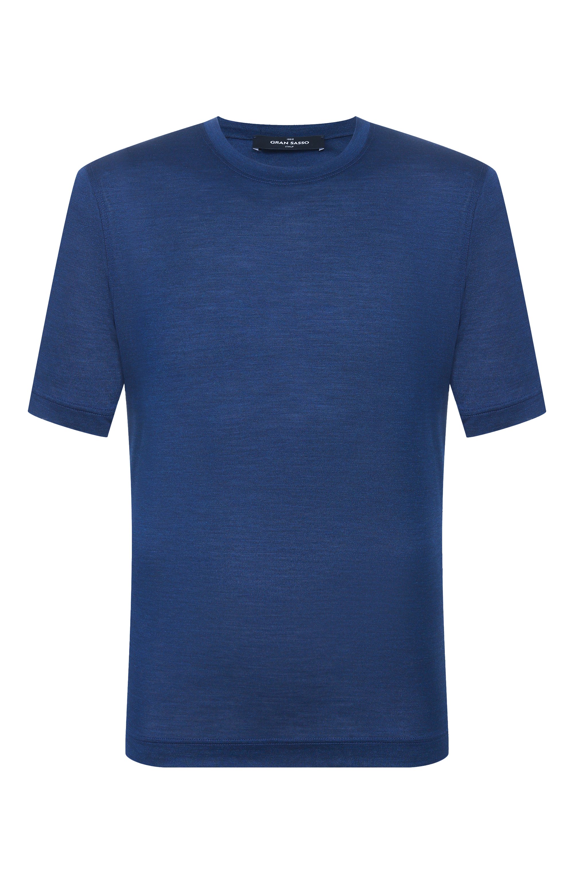 Шелковая футболка GRAN SASSO, арт. 60121/78304, фото 1