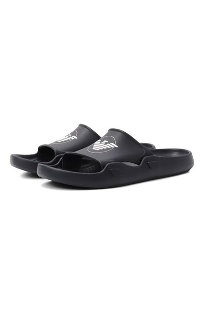 Мужские шлепанцы EMPORIO ARMANI, арт. EX000044/AF22191