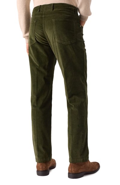 Вельветовые брюки MVST, арт. 580M/9915, фото 4