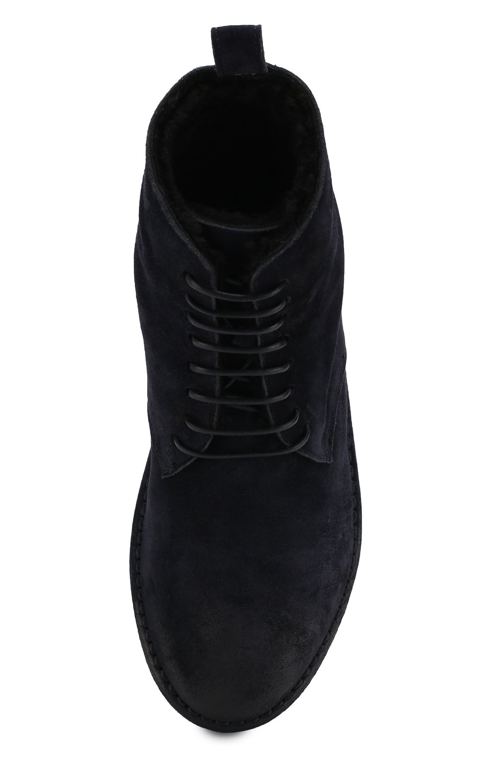 Замшевые ботинки MARSELL, арт. MMG131/DR0M R0VESCI0, фото 5