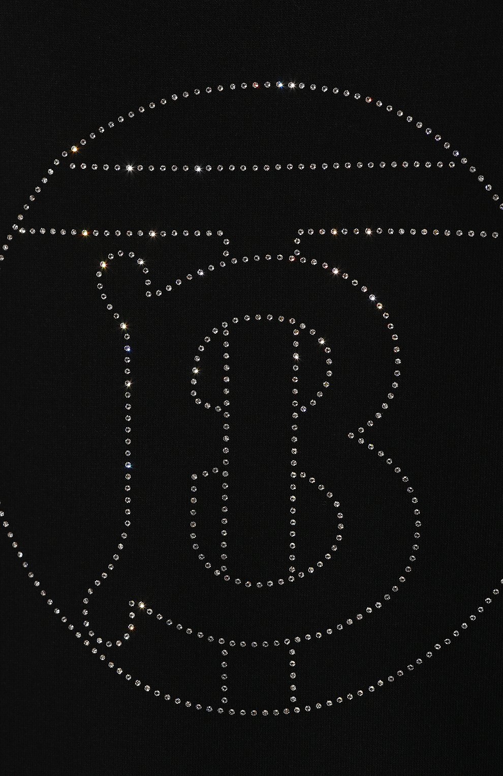 Хлопковый свитшот BURBERRY, арт. 8025521, фото 5