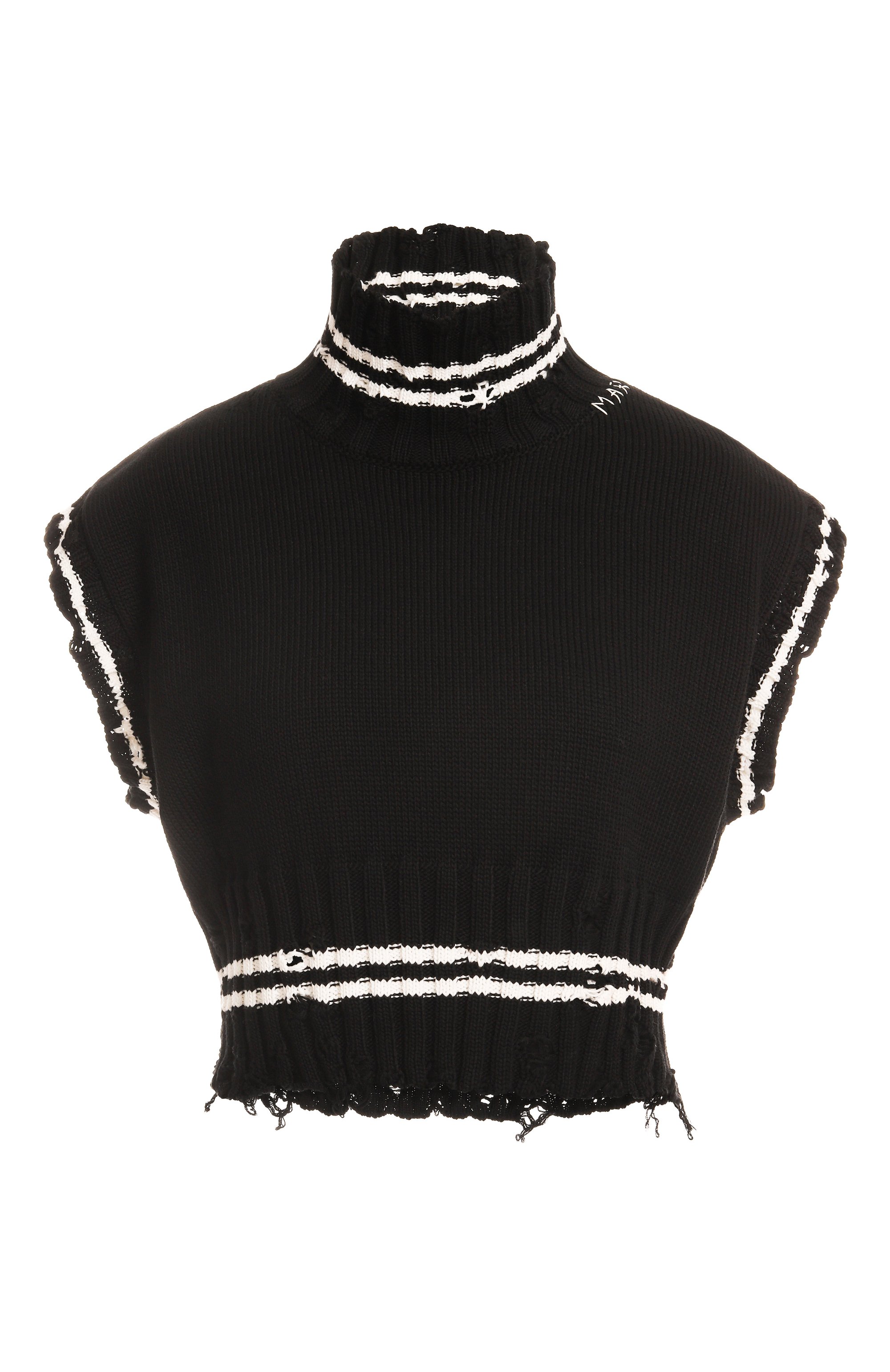 Хлопковый жилет MARNI, арт. DVMD0140Q0/UFC652, фото 1