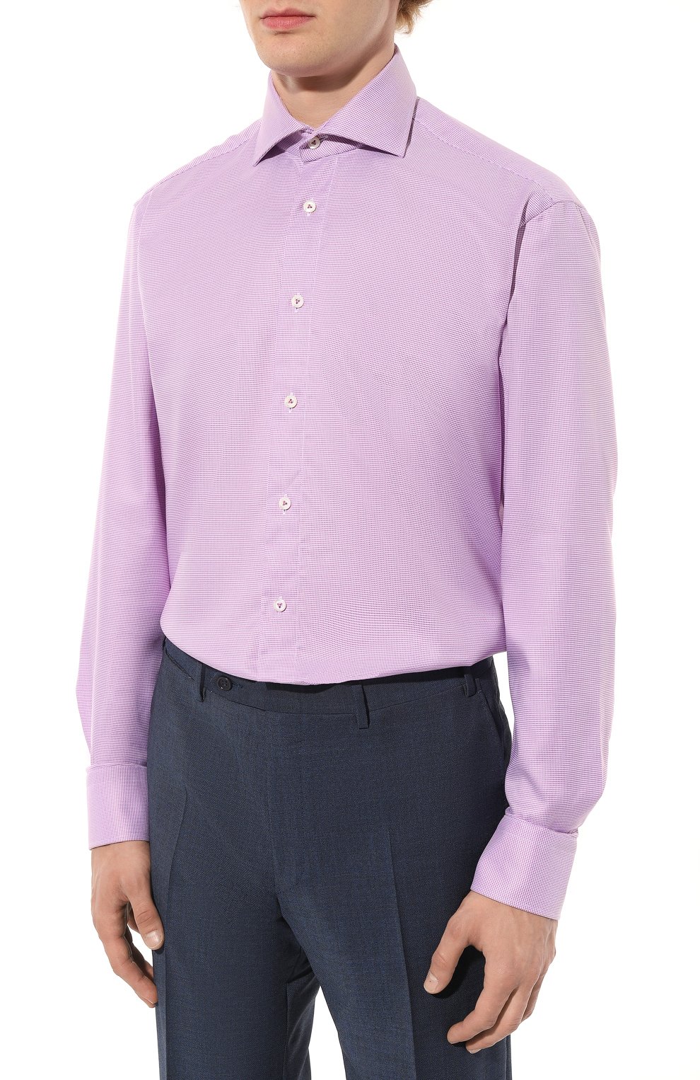 Хлопковая сорочка VAN LAACK, арт. RIVARA-TF/161265, фото 4