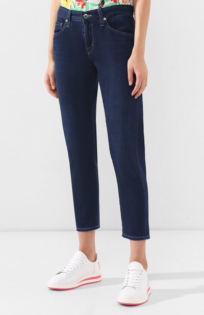 Джинсы прямого кроя AG ADRIANO GOLDSCHMIED, арт. ADM1575/BRVR, фото 3