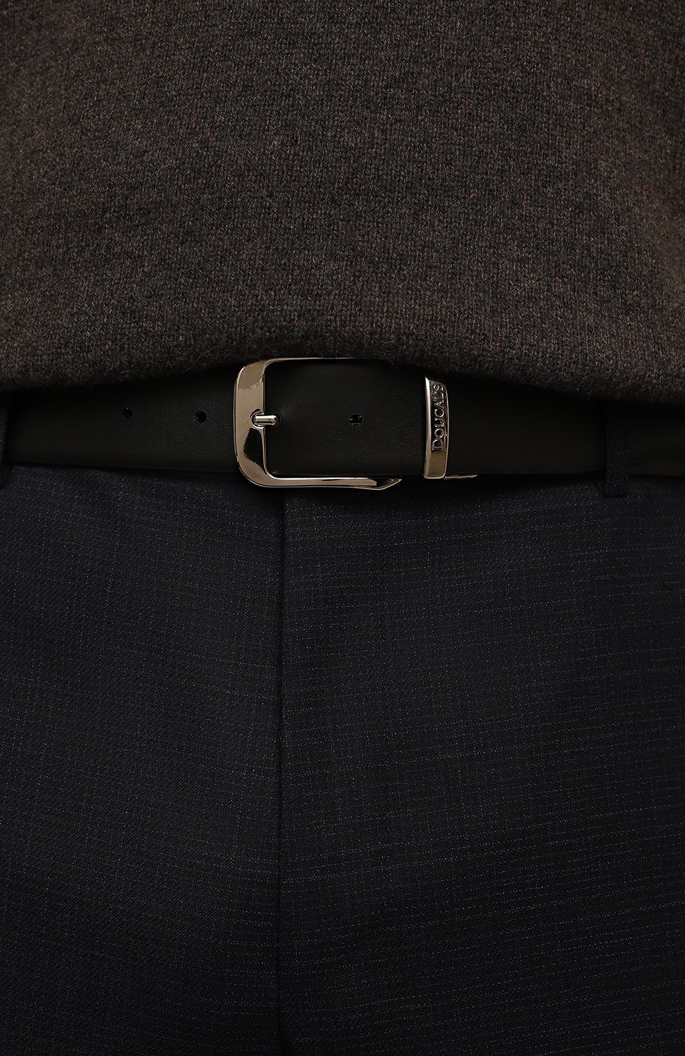 Двусторонний ремень DOUCAL'S, арт. DC0026D0UBUF2359, фото 3