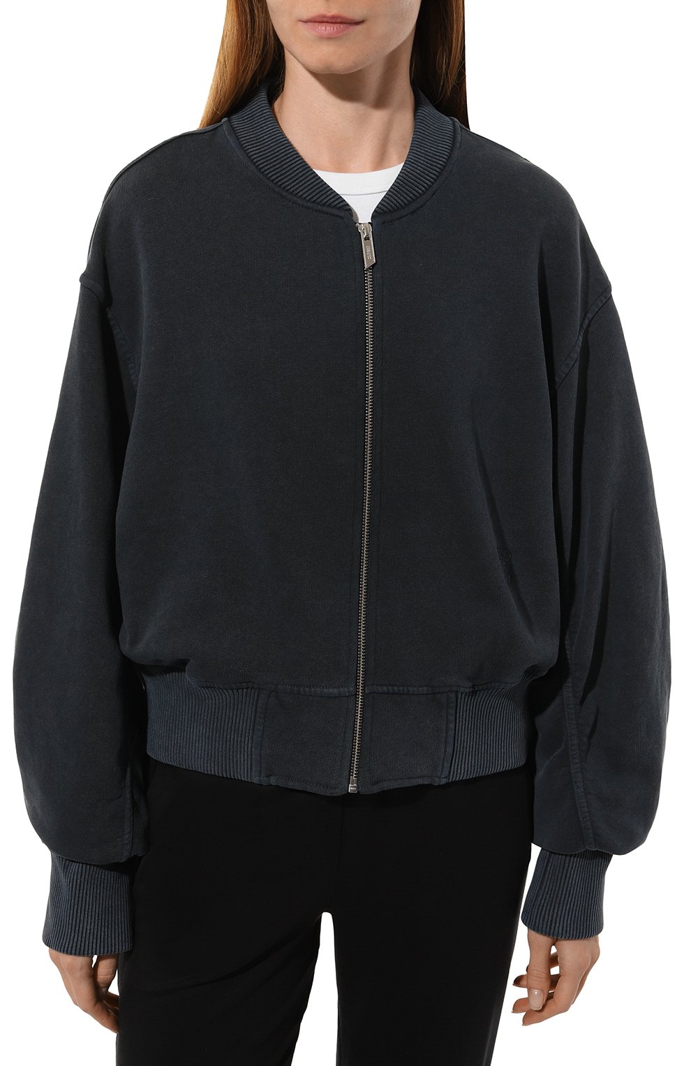 Хлопковая толстовка CLOSED, арт. C95812-472-AM, фото 3