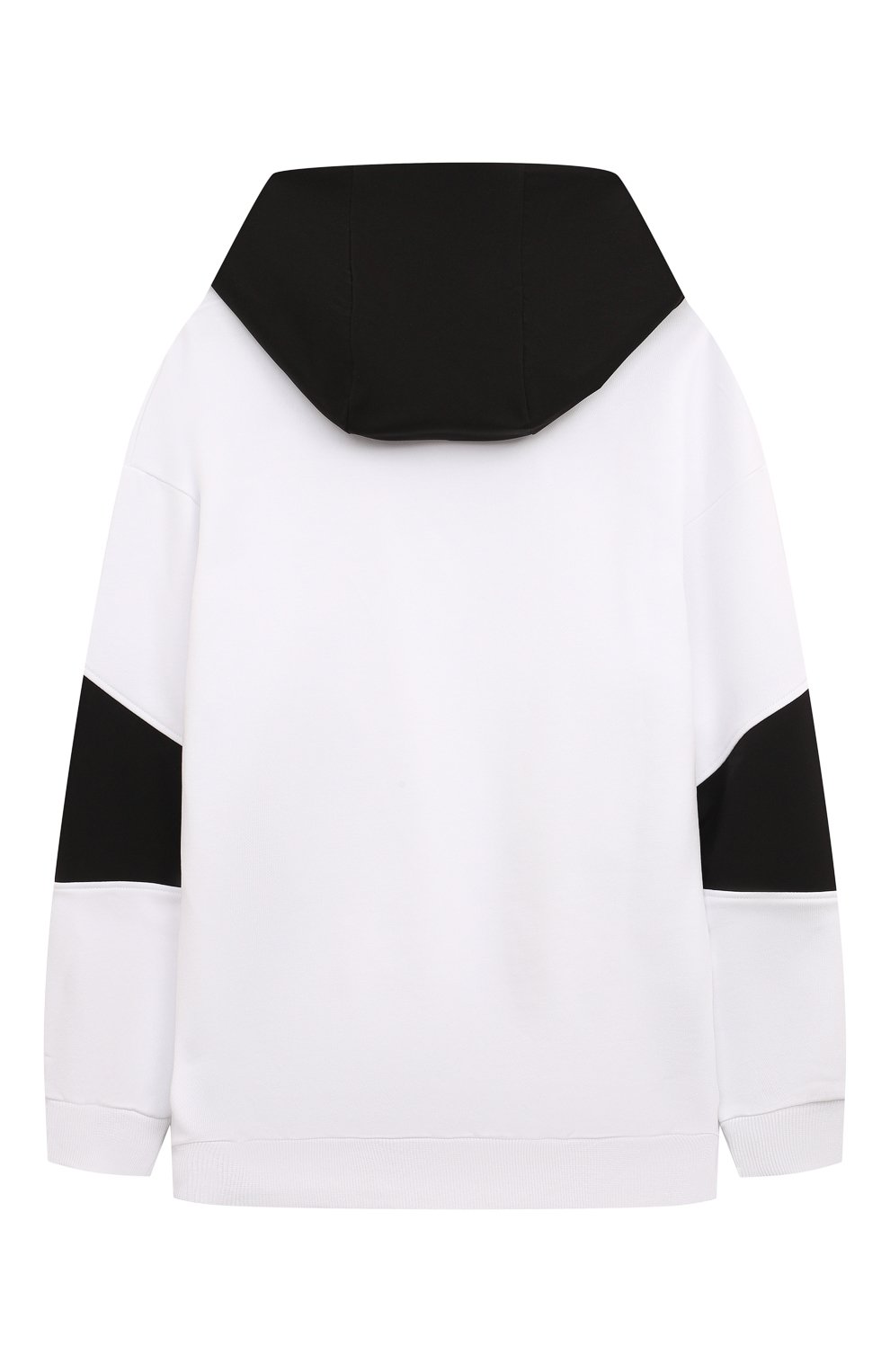 Хлопковое худи BALMAIN, арт. BV4Q70, фото 2