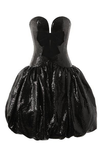 Женское платье с отделкой пайетками RASARIO, арт. RS24F085DD001