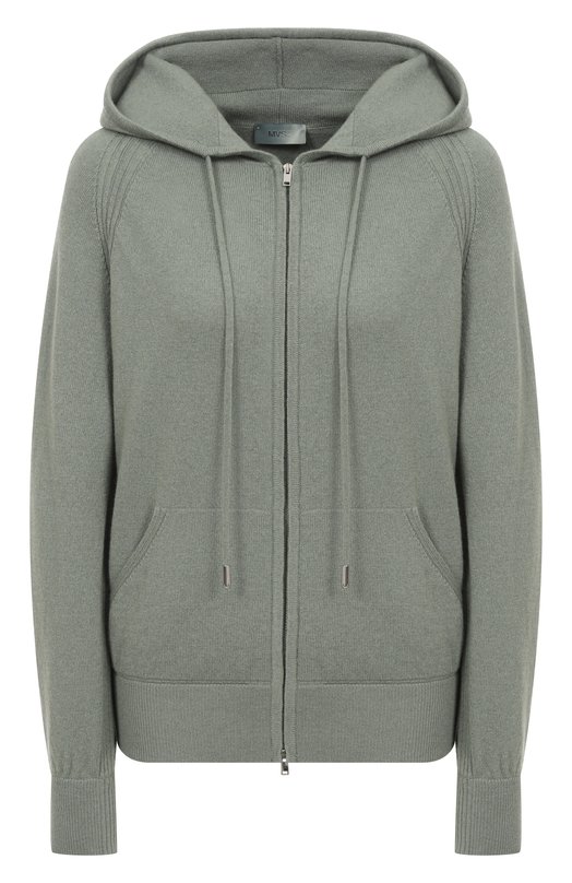 Кардиган из шерсти и кашемира MVST M25.1MW.K011 Зелёный M25.1MW.K011