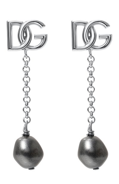 Серьги DOLCE & GABBANA, арт. WEP1P1 W1111, фото 1