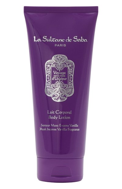 Женского лосьон для тела «мускус, ладан, ваниль» (200ml) LA SULTANE DE SABA, арт. 3700448604323
