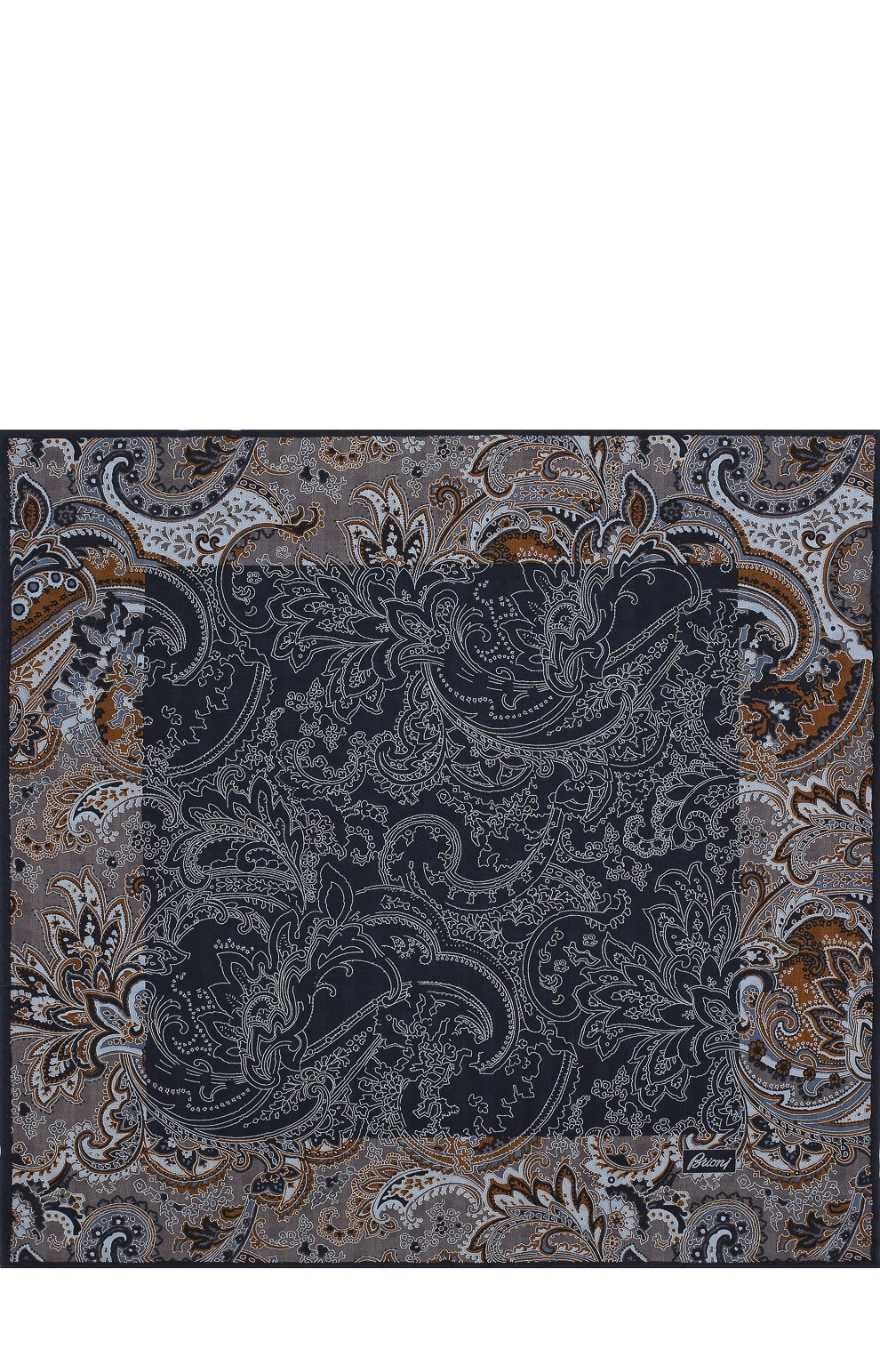 Комплект из галстука и платка BRIONI, арт. 08A900/P741Q, фото 6