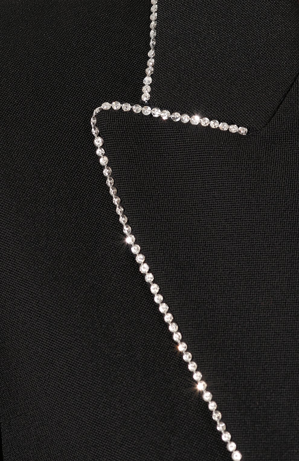 Шерстяной жакет GIVENCHY, арт. BW309T11BN, фото 5