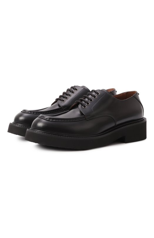 фото Кожаные дерби valentino