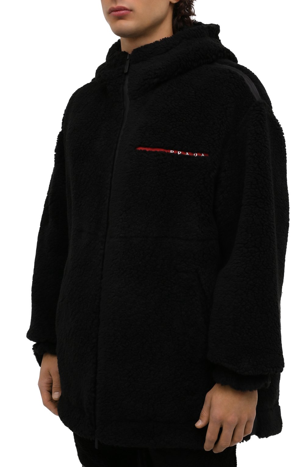 Куртка PRADA, арт. SGB926-1ZOY-F0002-212, фото 3