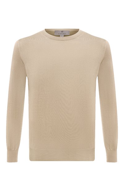 Мужской хлопковый джемпер CANALI, арт. C0012/MK00145