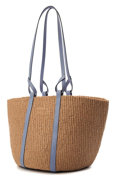 Сумка-тоут woody CHLOÉ, арт. CHC21AS390F11, фото 3