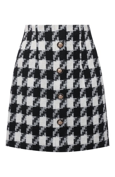 Юбка из шерсти и вискозы BOTROIS, арт. SKU00001461, фото 1