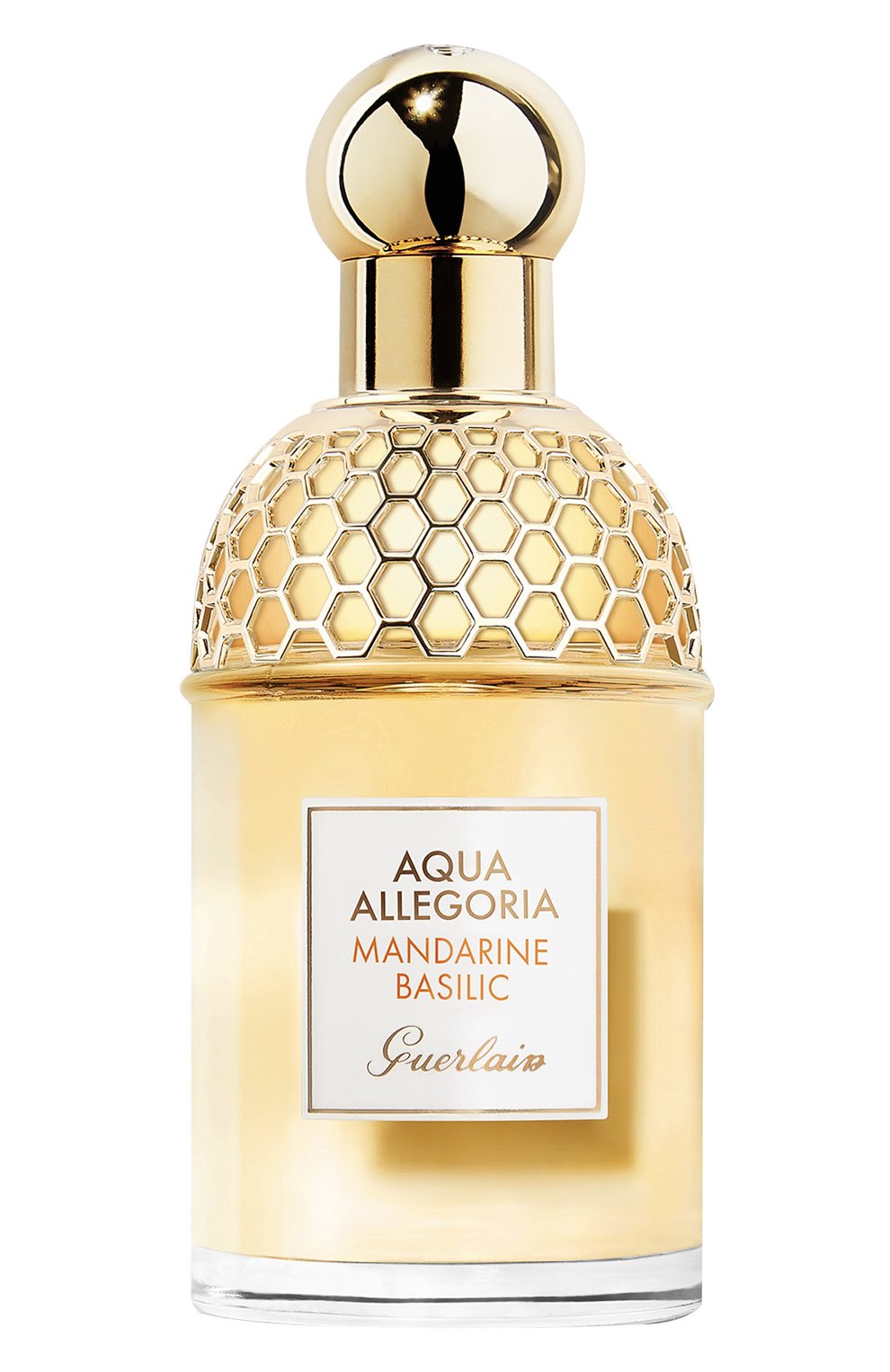 Туалетная вода aqua allegoria mandarine-basilic (75ml) GUERLAIN, арт. G010612, фото 1