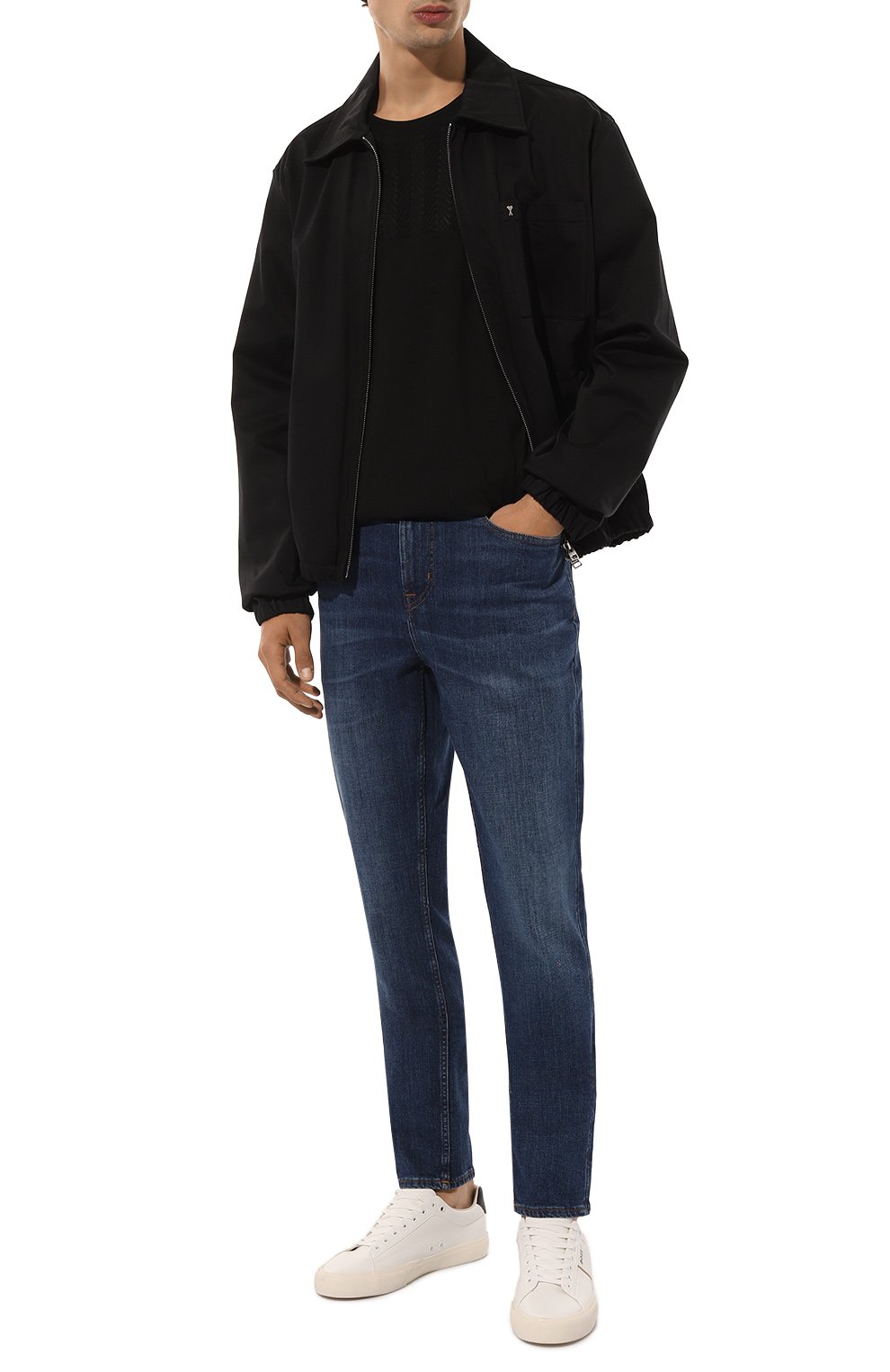 Хлопковая футболка MISSONI, арт. US24WL01/BJ00KM, фото 2