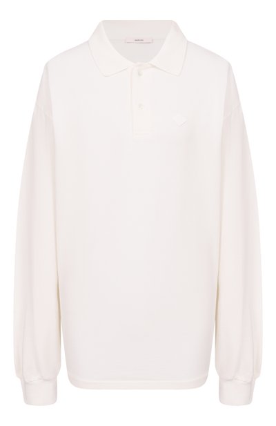 Женское хлопковое поло HAIKURE, арт. HEW54141TP003PX/FREDDIE